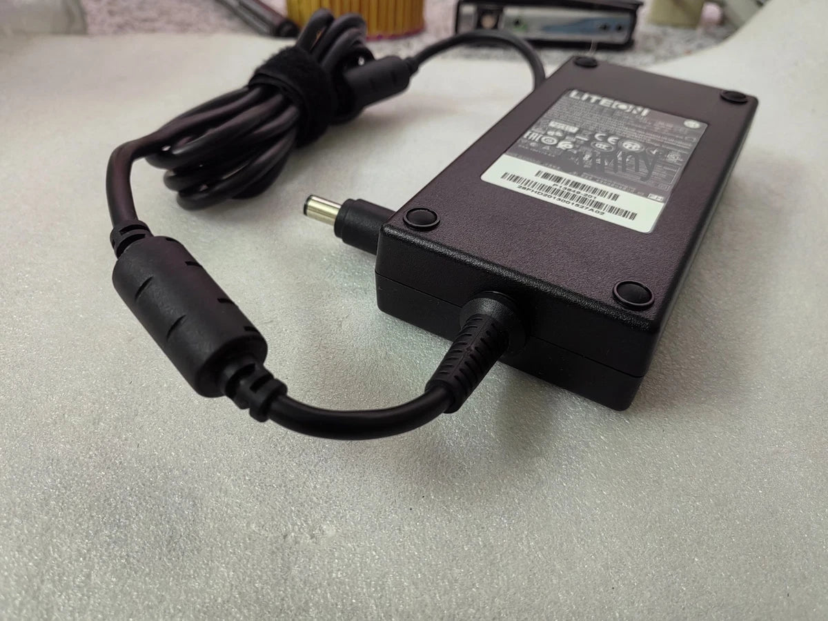 PA-1181-28 For HPE MicroServer Gen10+ LITEON 19.5V 9.23A 180W AC Adapter Genuine