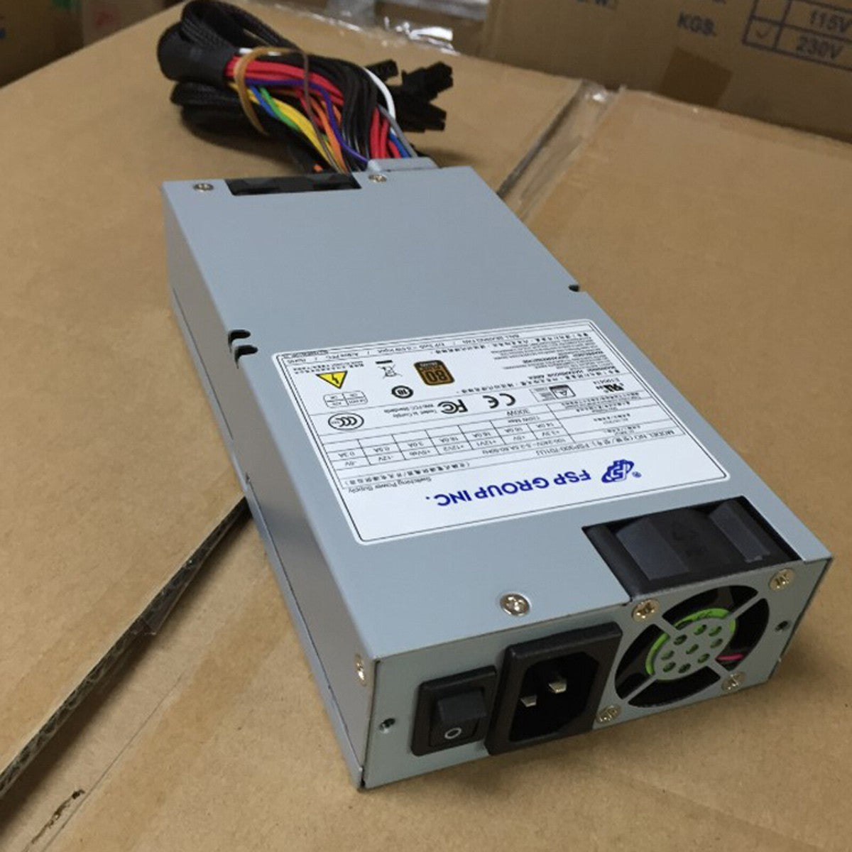 For FSP FSP300-701UJ 300W Server Industrial Control Power Supply|315859491152