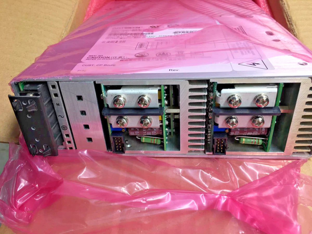 ASTEC ARTESYN POWER SUPPLY 1200W MP1-3Q-3U-01 73-690-6034 MVP SERIES