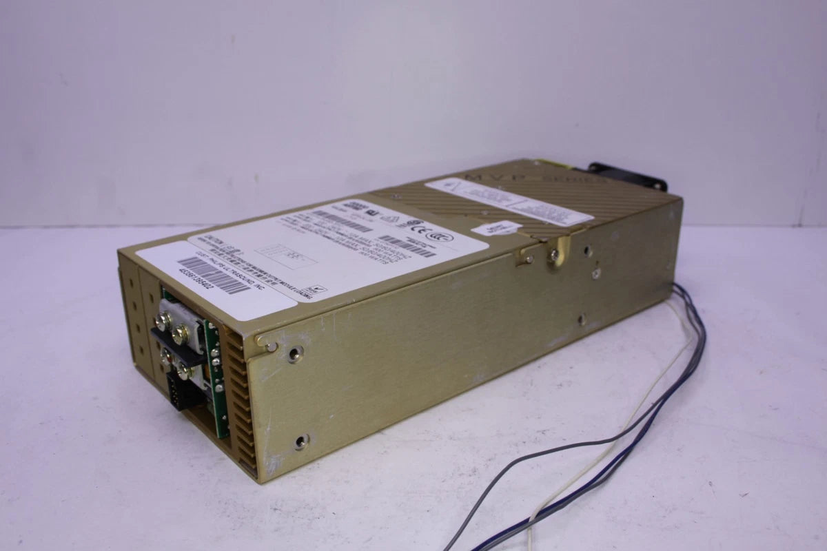 Astec Emerson MVP Series MP6-3L-0M Modular Switching Power Supply 600W 12V 50A