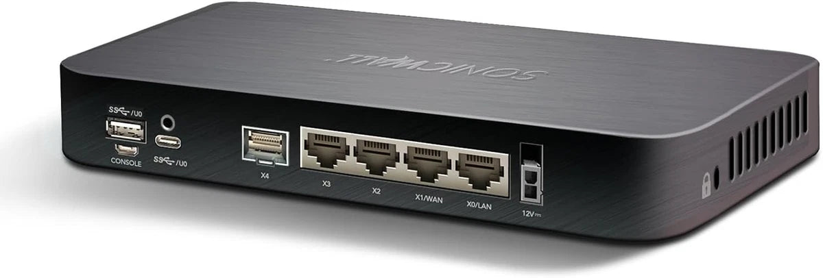 Sonicwall TZ80 Secure Connect 1 Year Secure Connect Edition (03-SSC-2841