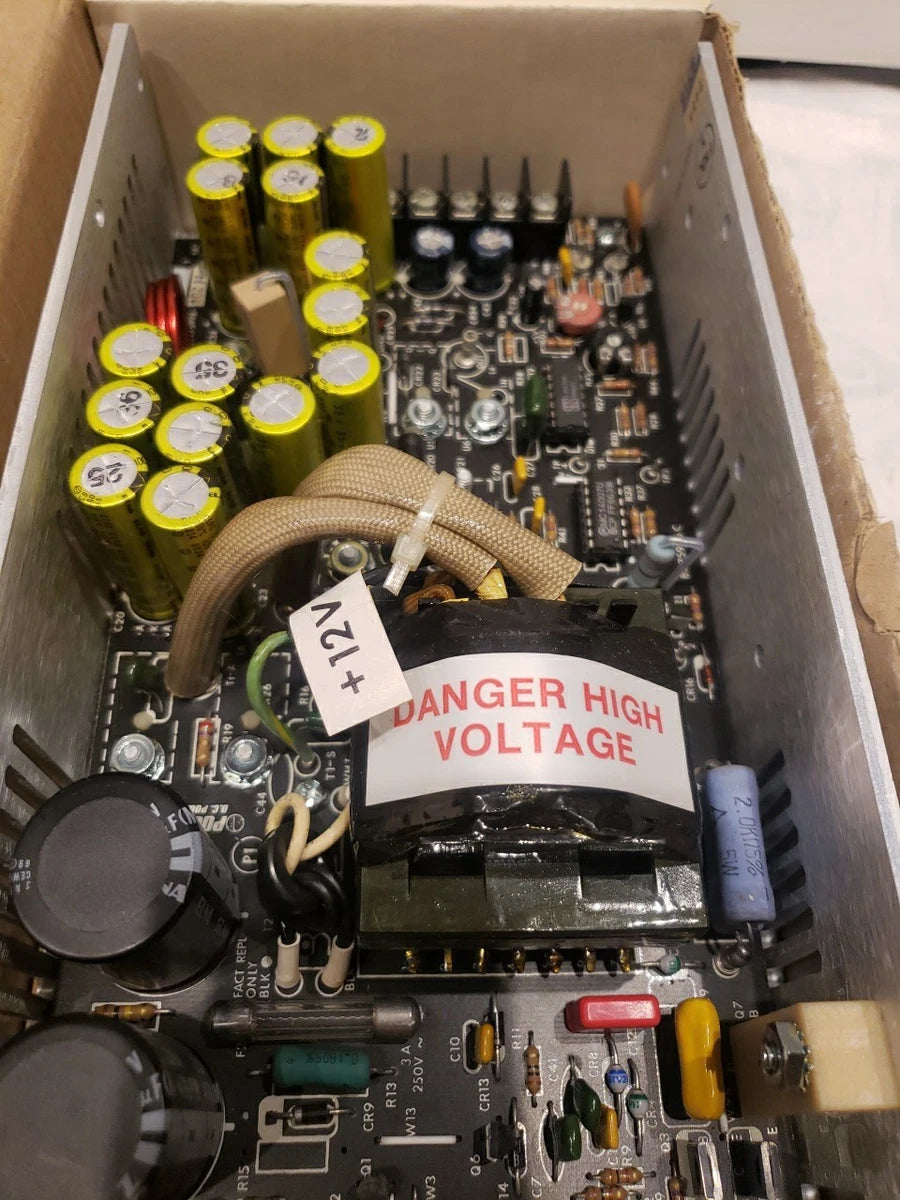 Power One SPL130-4102P DC Power Supply 110/220V