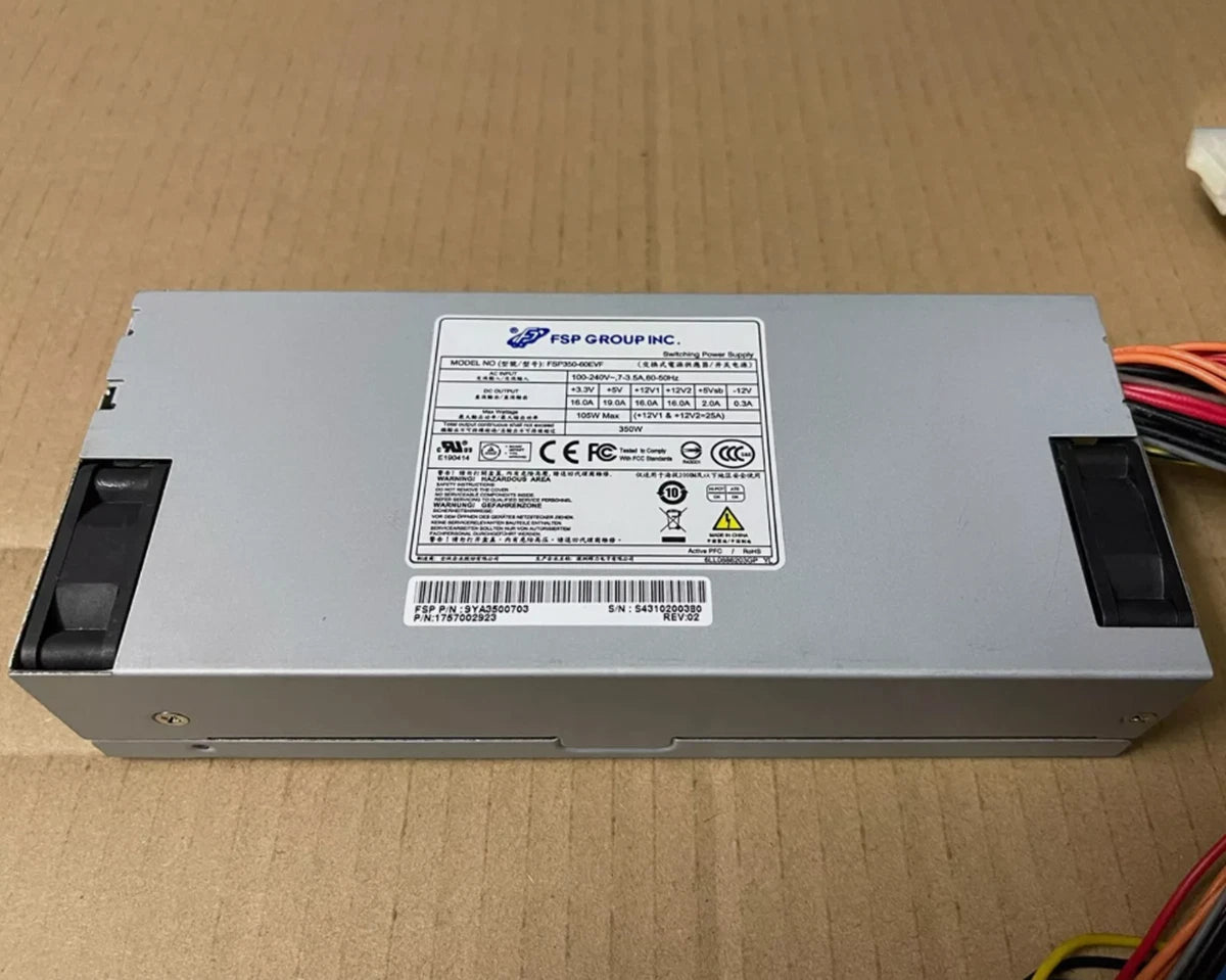 New FSP GROUP FSP350-60EVF Power Supply|376352654121