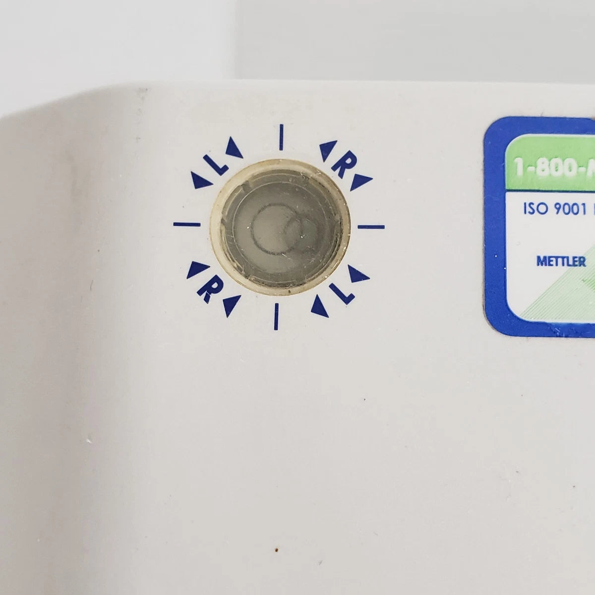 TESTED Mettler Toledo HR73-P Halogen Moisture Analyzer Sample Heater