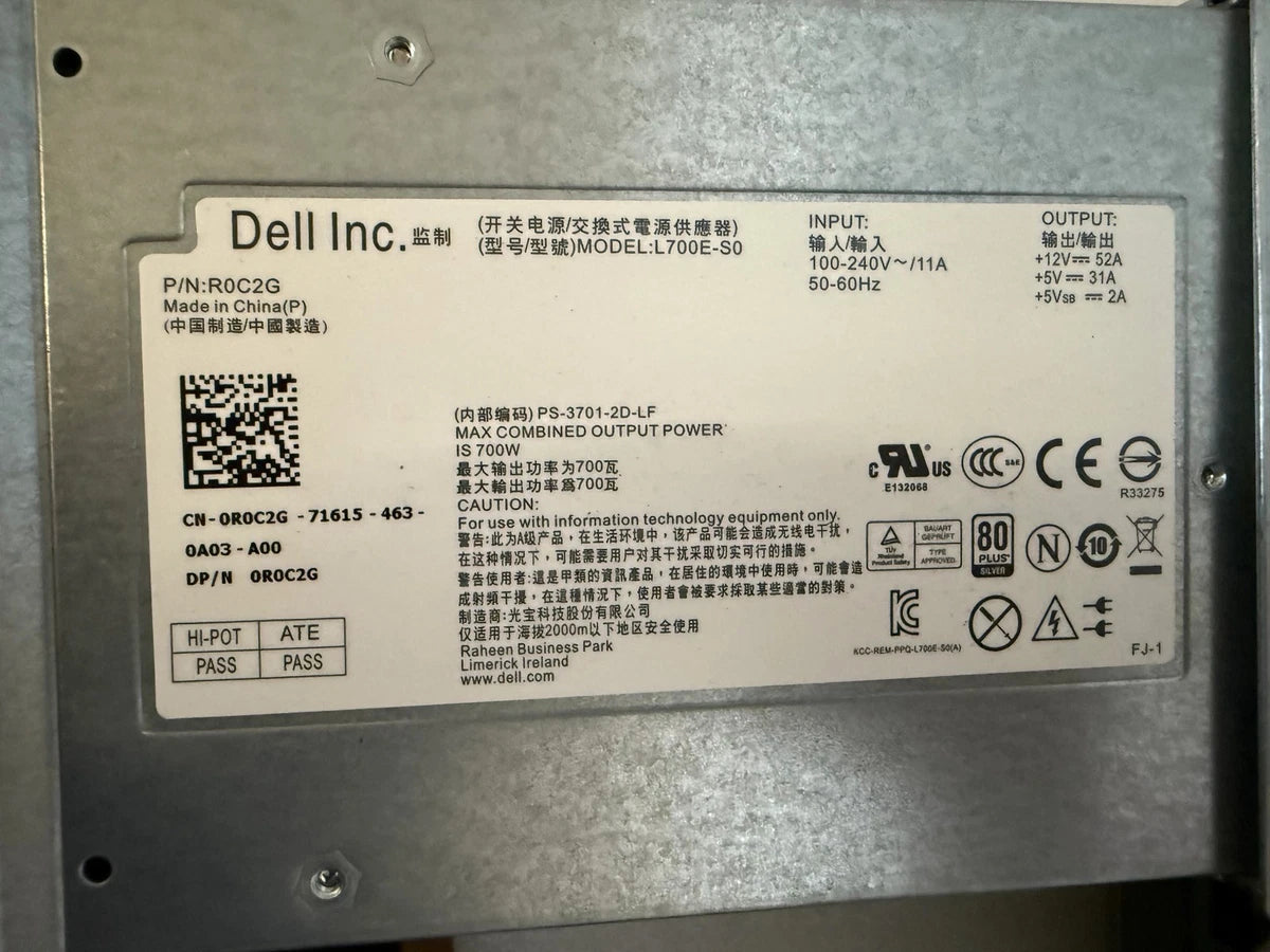 Dell EqualLogic PS6100 24x 1.2TB 10K SAS 2.5" 2X Control Module Type 11 E09M001|236345109381