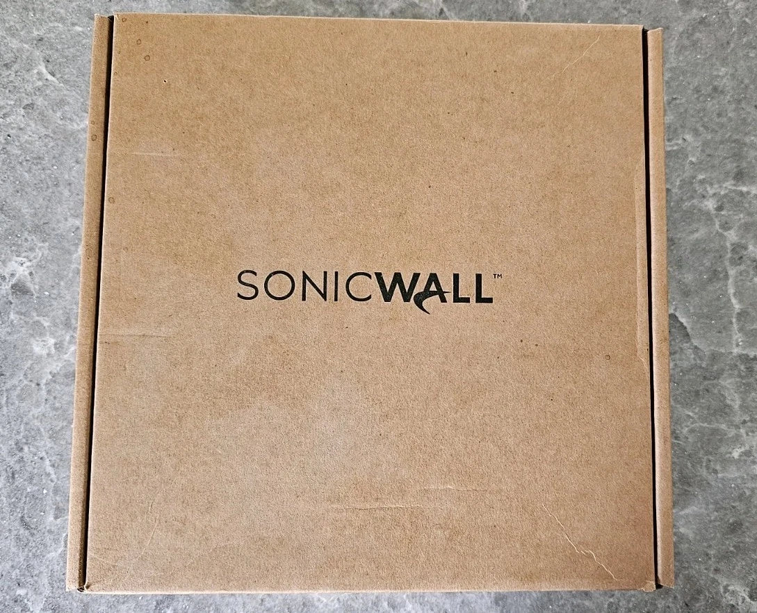 SonicWALL TZ350 Next-Generation Firewall - (Model 02-SSC-1847 - Unregistered