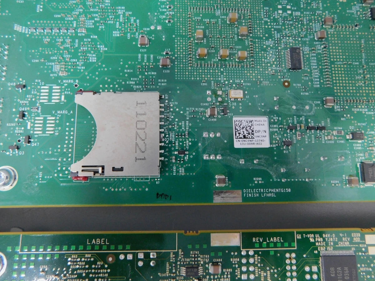 2x NC5NP Dell PowerEdge M1000E CMC Controller Module 0NC5NP W/ 1x SD Card|226223493643