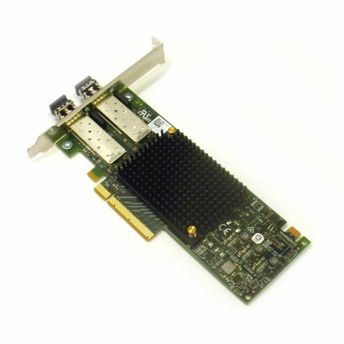 Dell RXNT1 Emulex LPe31002-M6-D 2-Port 16Gb FC HBA|295860325158