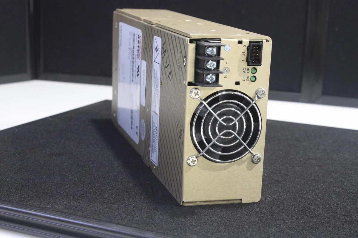ASTEC ARTESYN 12V 17A & 5V 60AMS Power Supply MP6-2E-1L-0P 600W. SKU 219040