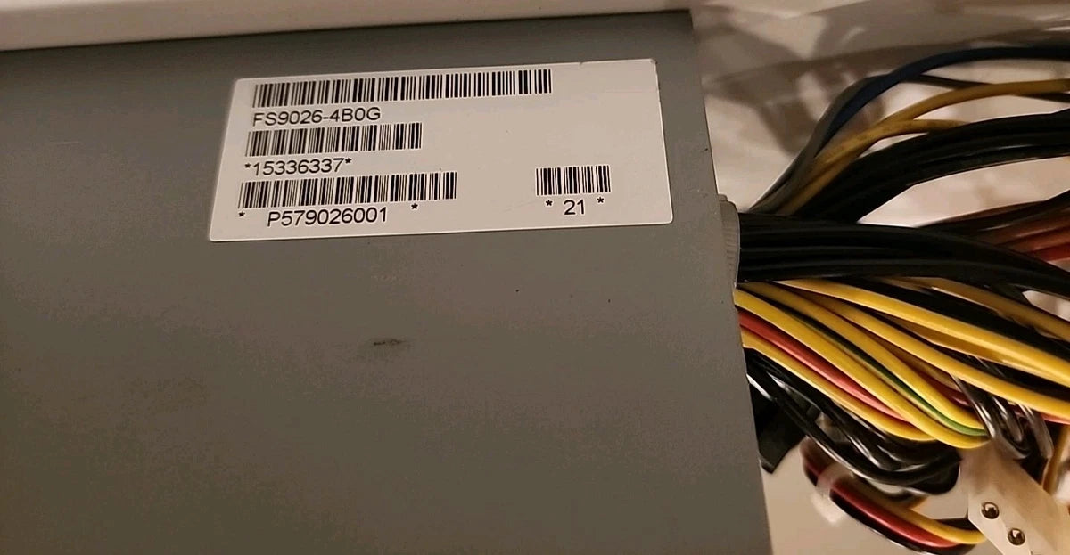 ✅Supermicro PWS-502-PQ - 80 Plus Bronze 500W multi-output PS2/ATX Power Supply