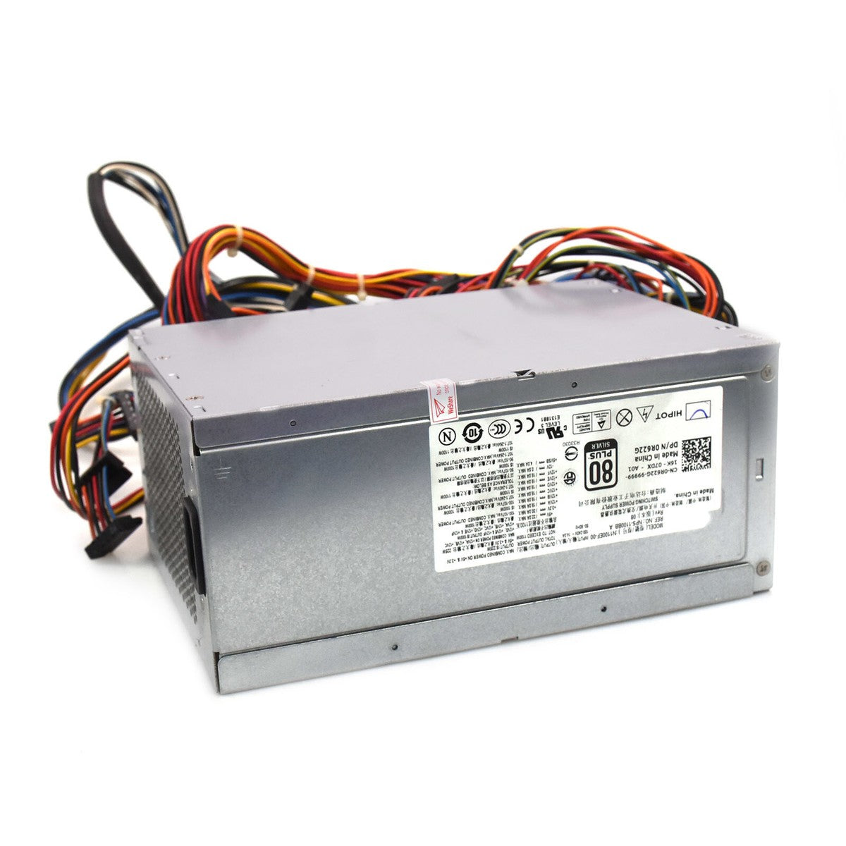 Original 1100W PowerSupply H1100EF-00 For Dell Precision T7400 T7500 G821T W301G