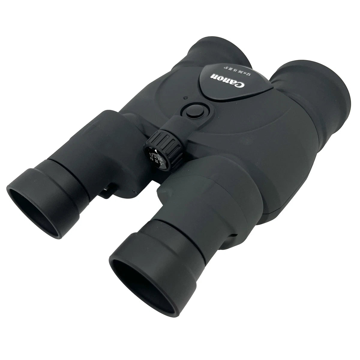 Canon 12x36 IS III Binoculars | Image Stabilized, 12x Magnification | BRAND NEW