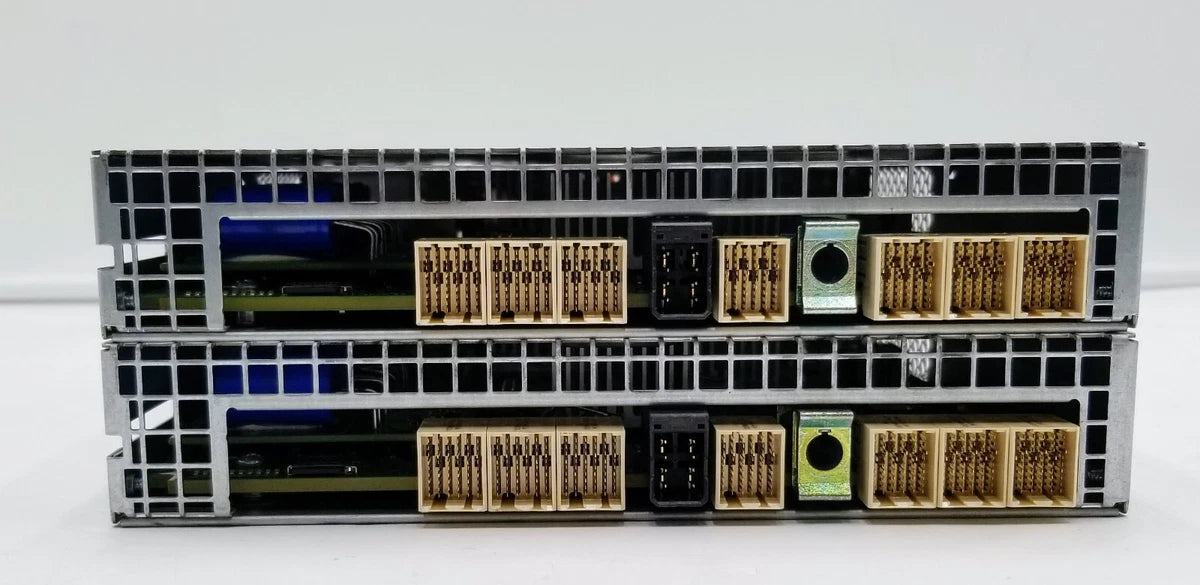 LOT OF (2) Dell Equallogic E09M001 Control Module 11|375726460763