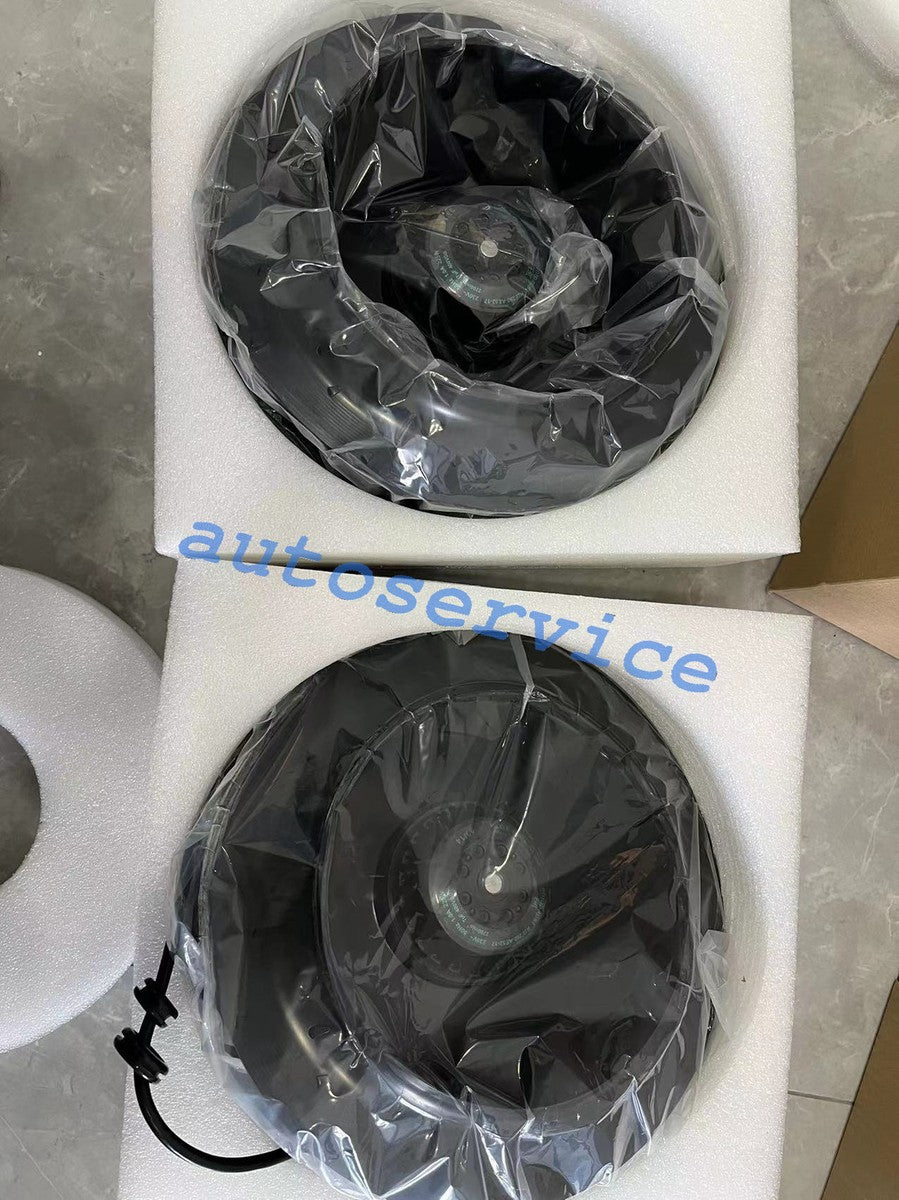 NEW R2E280-AE52-17 Fan For AB Ebmpapst Converter 230V 50HZ By Fedex or DHL|365303771659