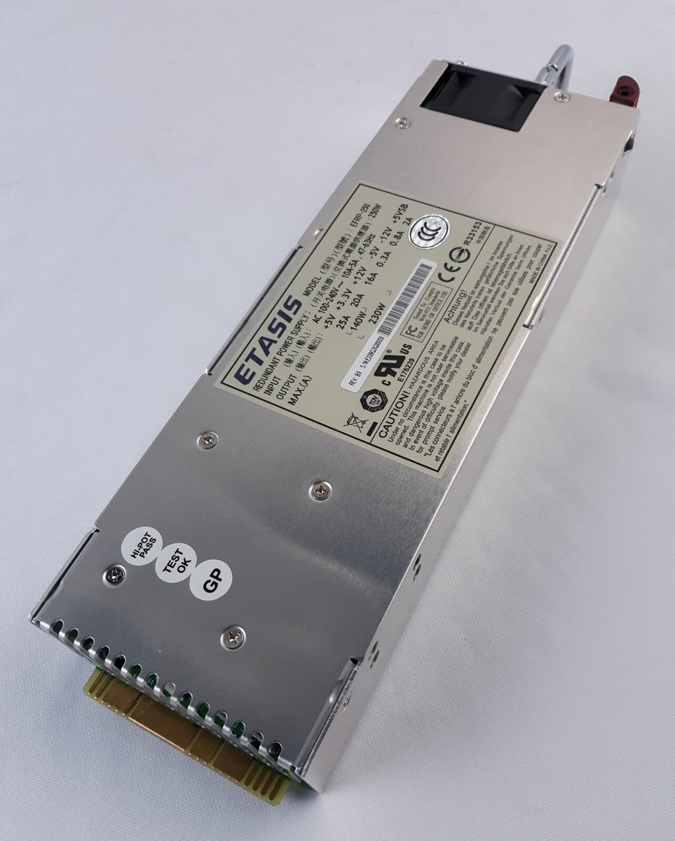 Etasis EFRP-250 Power Supply|256973734716