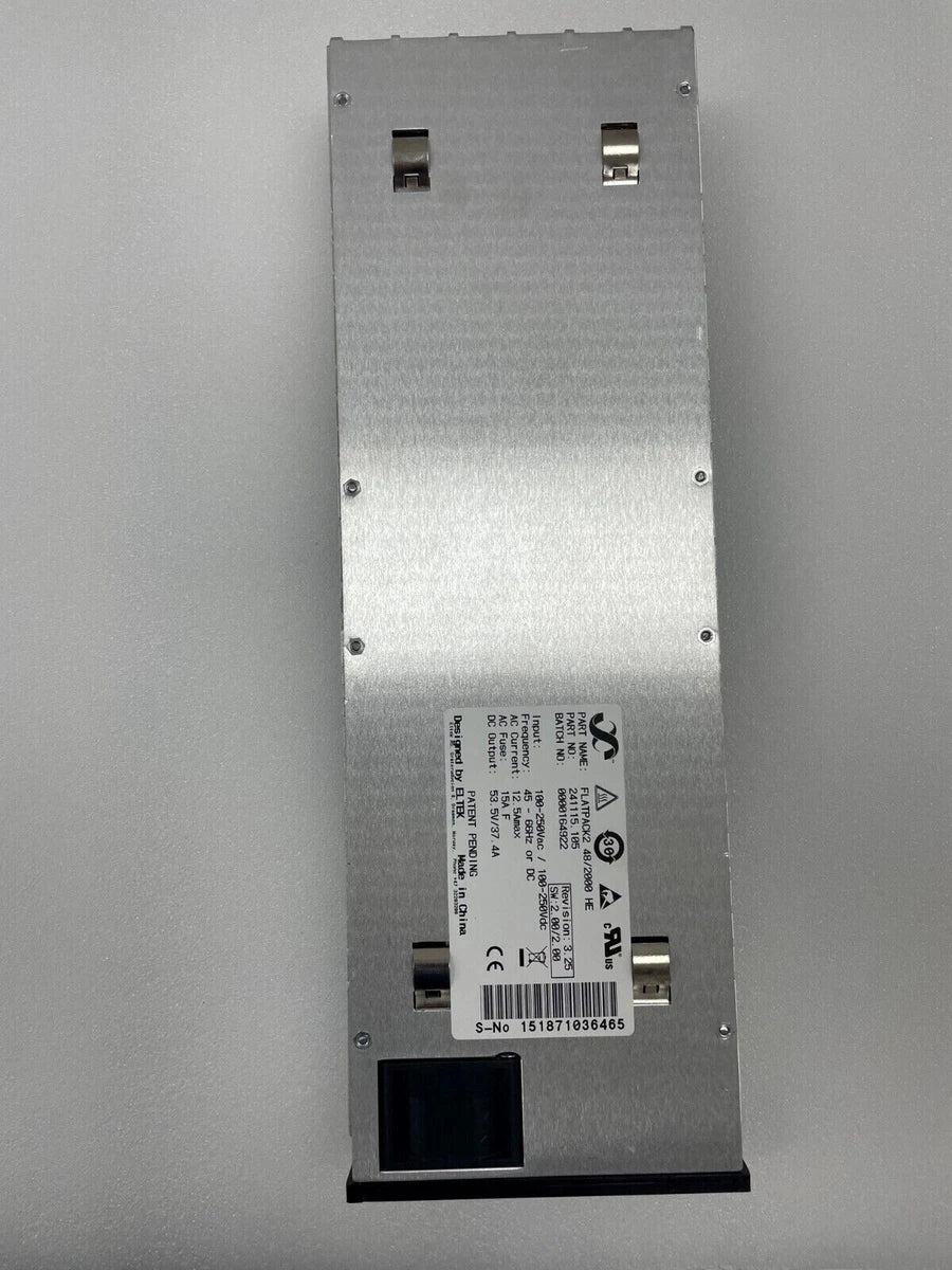 new FLATPACK2 HE 48V/2000W POWER SUPPLIES RECTIFIER MODULE 241115.105|196584604935