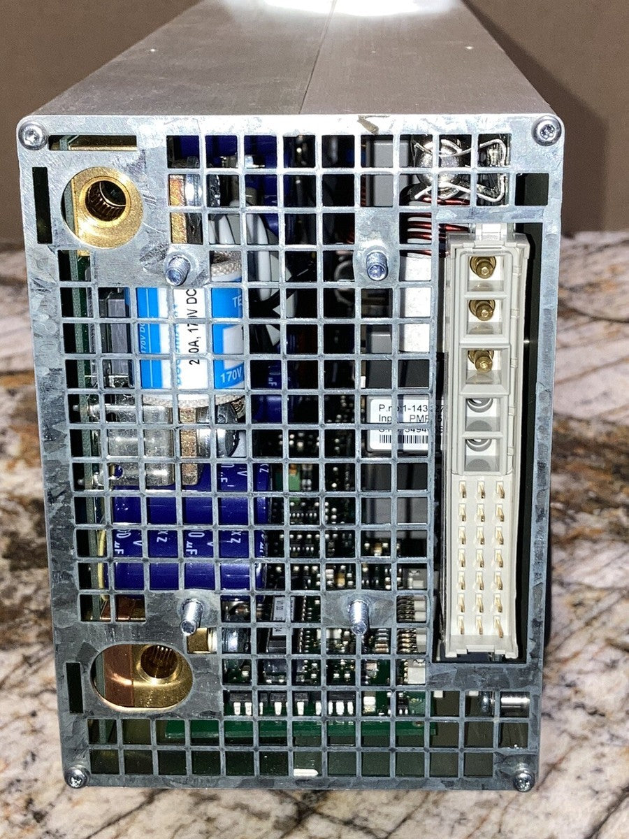 Power-One PMP 25.24C Rectifier Module, Lucent, 3000 watt