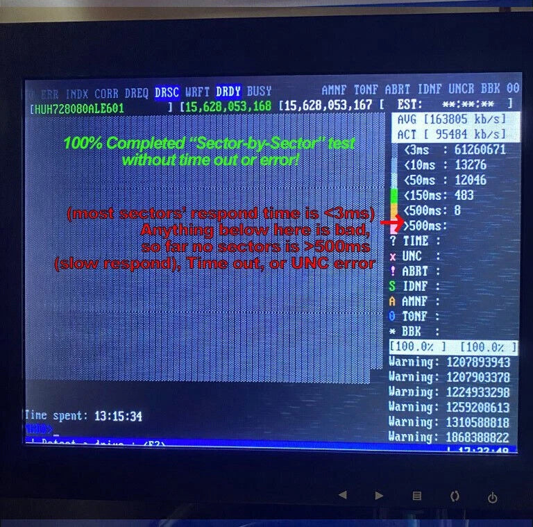 20 WD HC530 WUH721414ALE604 14TB SATA 6G 35 7200RPM Enterprise Hard Driv G2U|177644945285