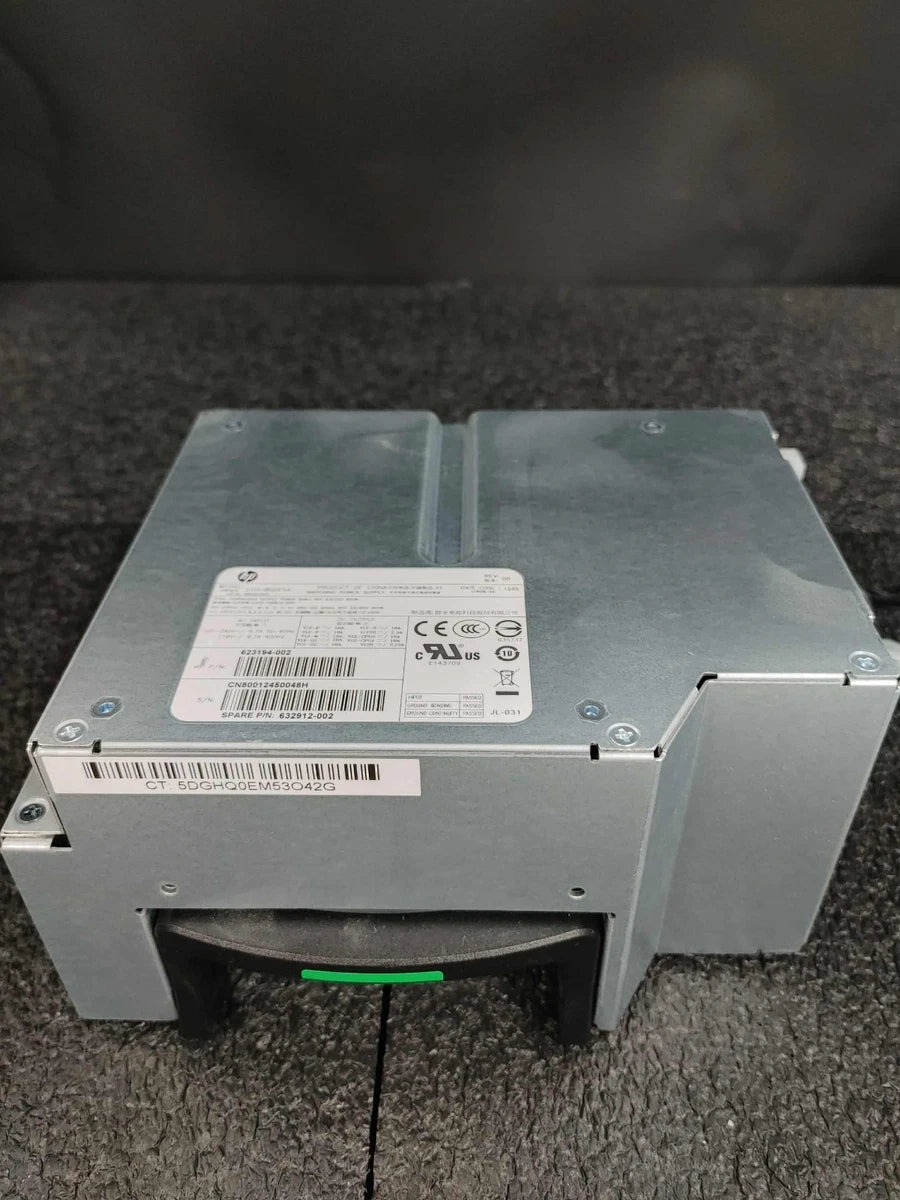 HP 623194-002 632912-002 S10-800P1A 800W Z620 Workstation Switching Power Supply|177474152866