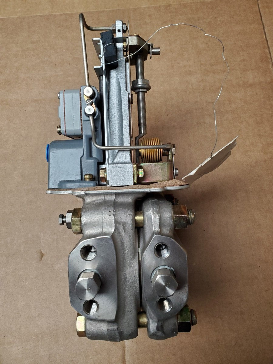 Foxboro 13A4-MM2 (Monel) Differential Pressure Transmitter|335642435316