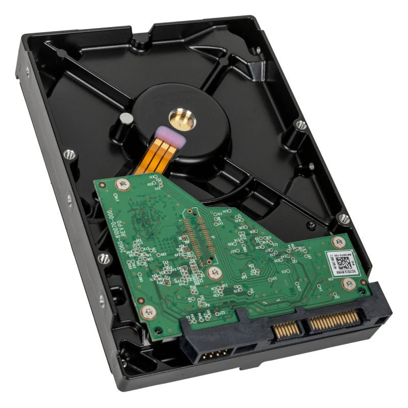 WD Red WD20EFPX Hard drive 2 TB internal 3.5" SATA 6Gb/s 5400 WD20EFPX