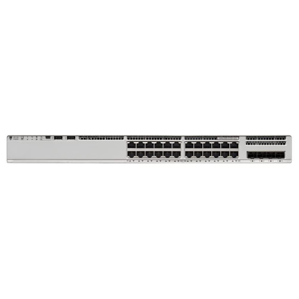 Cisco C9200L-24P-4G-E Catalyst 9200L 24 Port Switch New Sealed