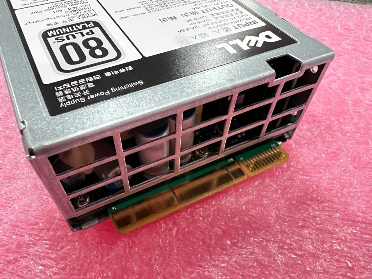 Dell 1100w 80 Plus Platinum EPP PSU R730 R630 T630 R530 R730xd-PN in description|405003745995