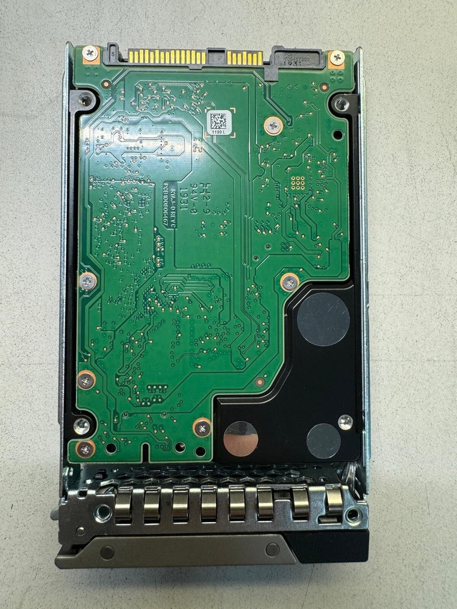 DELL RWR8F ST2400MM0159 1XK233-151 2.4TB 10K RPM Cache 256MB 12 Gb/s SAS 2.5"|176468600473