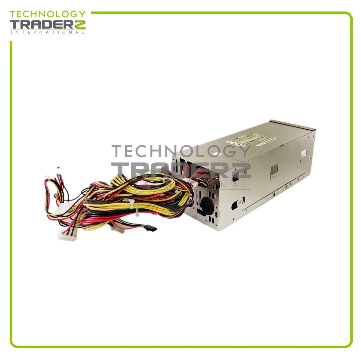 EFRP-S2553 Etasis 550W 2U Redundant Power Supply W/ Cable ***Pulled***|236620211330