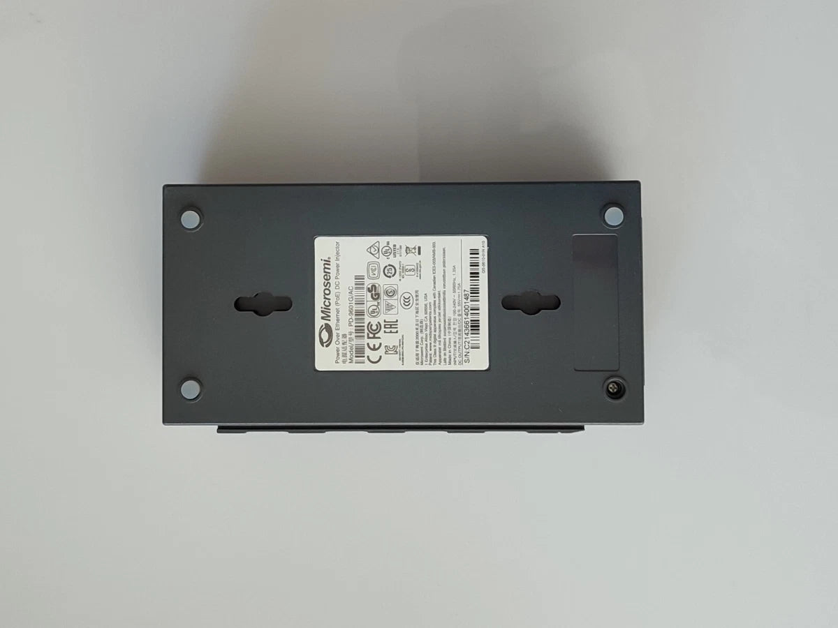 MICROSEMI PD-9601G/AC POWER OVER ETHERNET (PoE)|405197816418