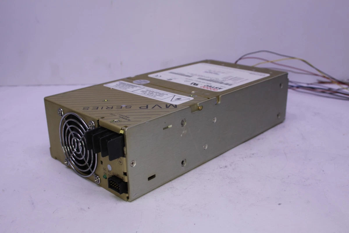 Astec Emerson MVP Series MP4-1D-1E-4LL-4NN-00 Modular Switching Power Supply
