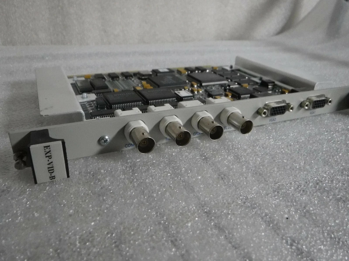 RADISYS BOARD EXP-VID-B 61-0654-22