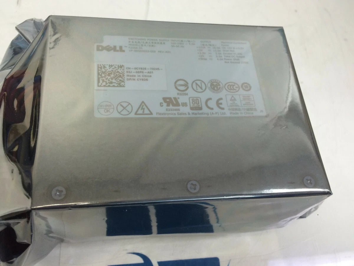 Dell Power Supply Unit - Side View | Alo Tech Solutions