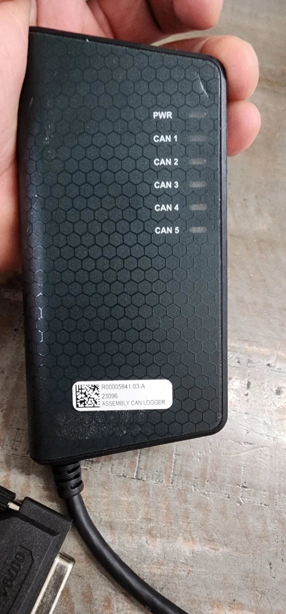 NEW Kvaser Memorator Pro 5xHS 73-30130-00778-9 CAN BUS INTERFACE DATALOGGER