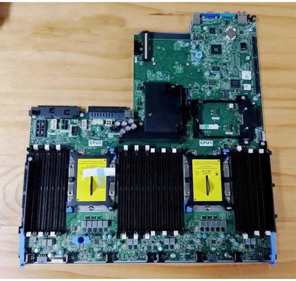 6G98X DELL EMC POWEREDGE R740 R740xd SERVER MOTHERBOARD SYSTEM MAIN BOARD
