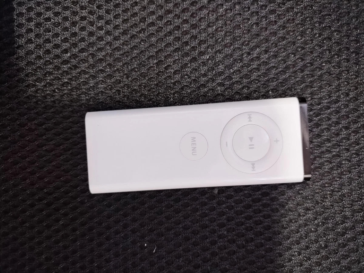 Apple Remote Control Model A1156 EMC 2086, Battery CR2016 (NOT INCLUDED}|326902146728