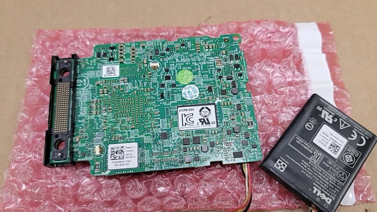Dell D3DC9 H730P 2Gb MINI Blade SAS Raid Controller *No Battery bracket*|126898868892