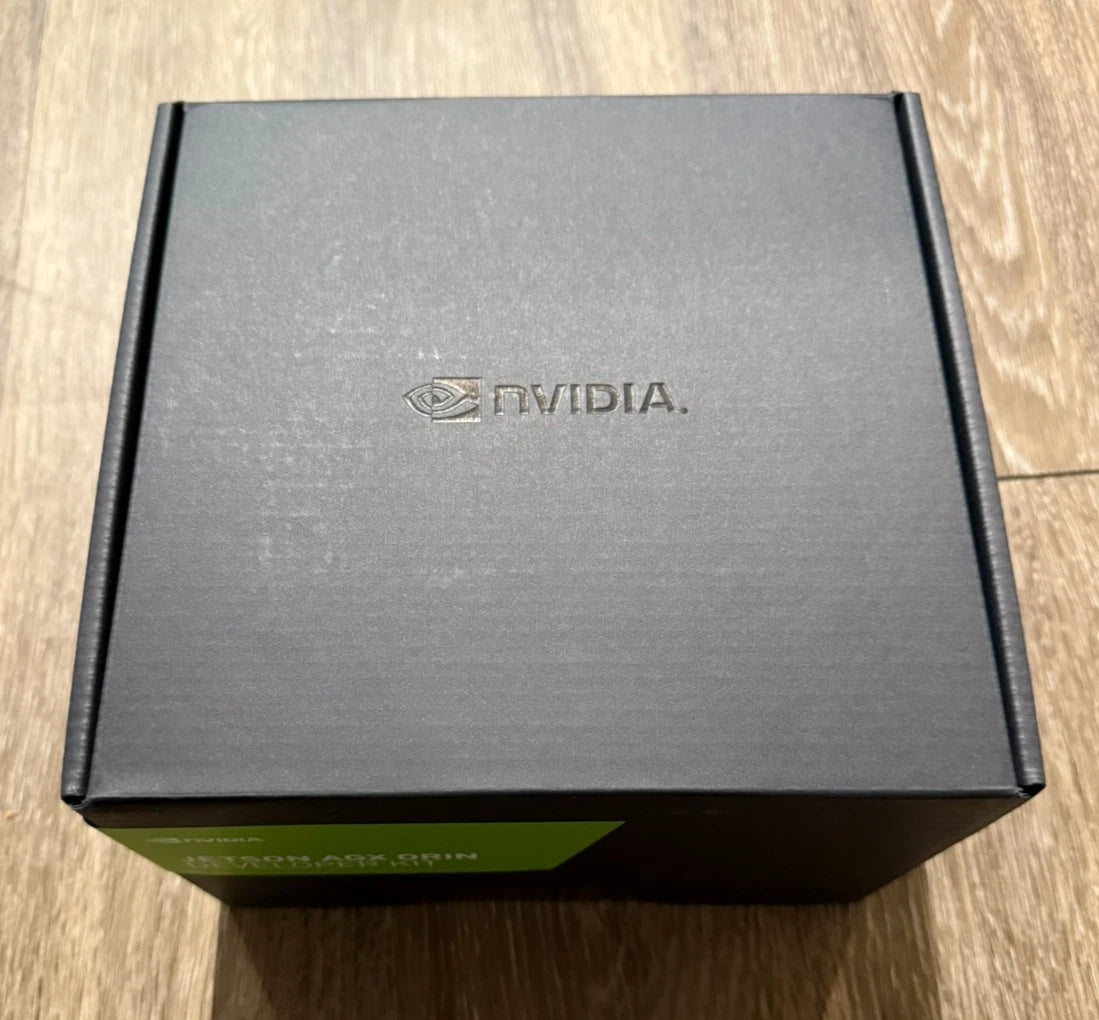 NVIDIA Jetson AGX Orin 64GB Developer Kit Brand New Sealed SHIPS FREE TODAY|277555802527