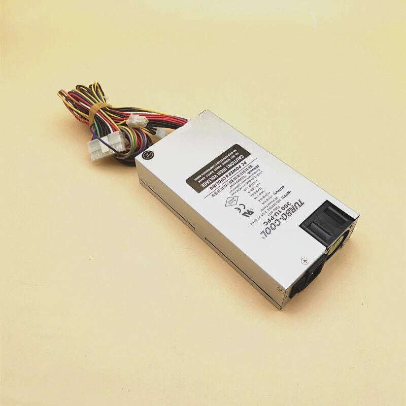 New TURBO-COOL 300 1U-PFC T30U-HY1 Dedicated Power Supply 300W. EDGE System