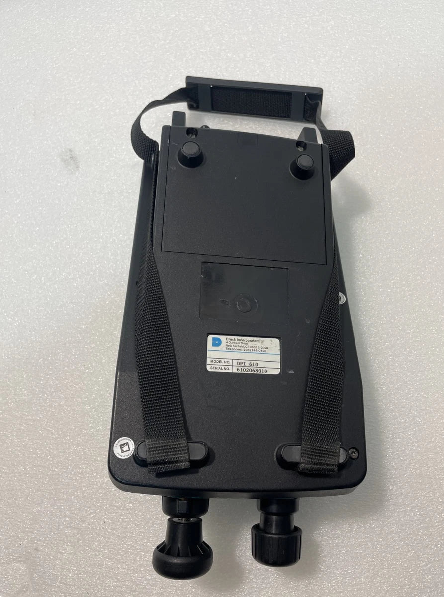 Druck DPI 610 100 psi g Portable Pressure Calibrator|396942730203