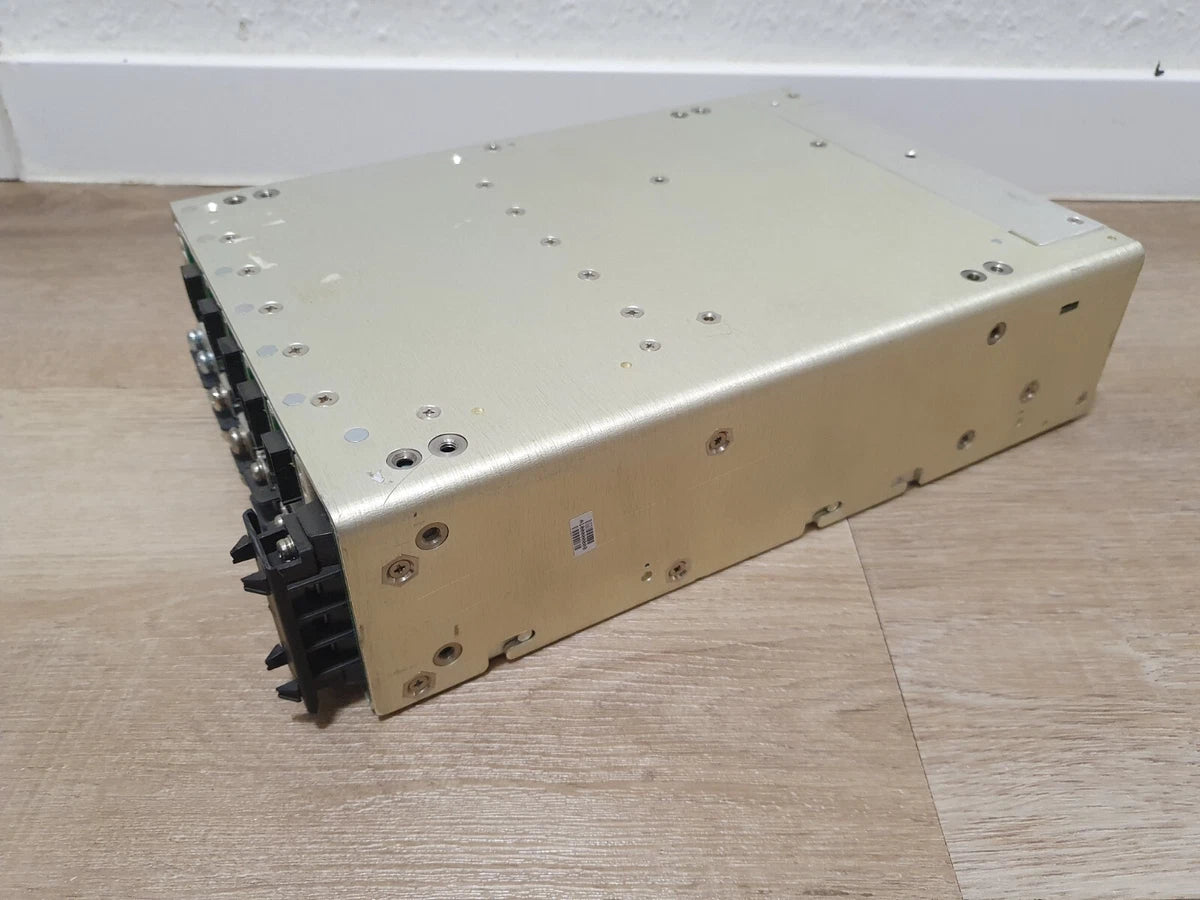 Lockheed Martin Emerson Network Power Supply MP8-2D-1E-1E-4LA Spare MVP Series|146289819082
