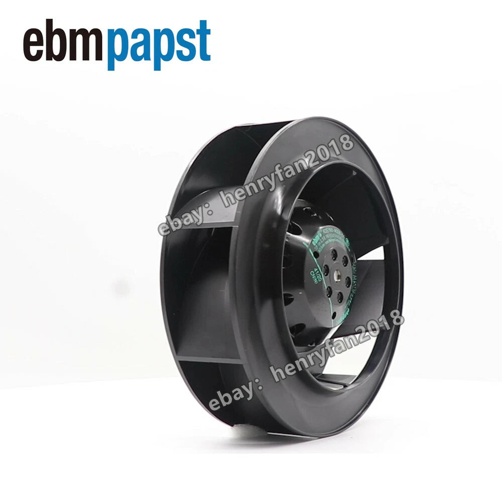 Ebmpapst R2E190-AO26-05 Centrifugal Fan 230VAC 58/75W 190MM Air Purifier Fan