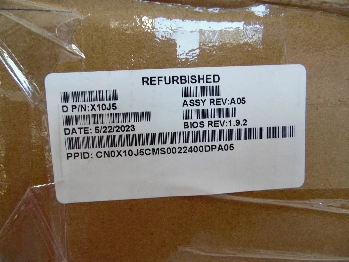 DELL EMC POWEREDGE R450 SERVER MOTHERBOARD SYSTEM MAIN BOARD X10J5 GN3KY V4|175952364998