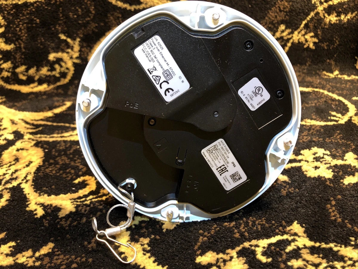 Axis P1428-E 4K Ultra HD Network Surveillance Camera 8.3 MP Day Night 0637-001|266216955625