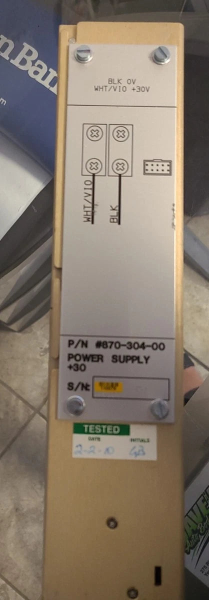 Astec Power Supply MP6-3S-00