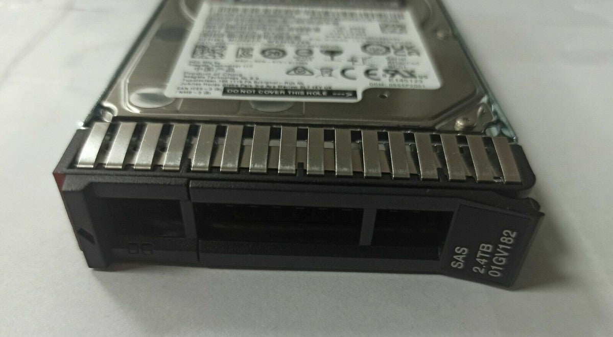 7XB7A00069 01GV182- Lenovo ThinkSystem 2.5" 2.4TB 10K SAS 12Gb Hot Swap 512e HDD|134789684501