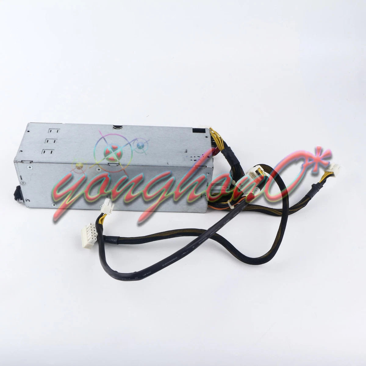 1PC Used DH550E-S1 550W power supply For Dell R520 T420 server