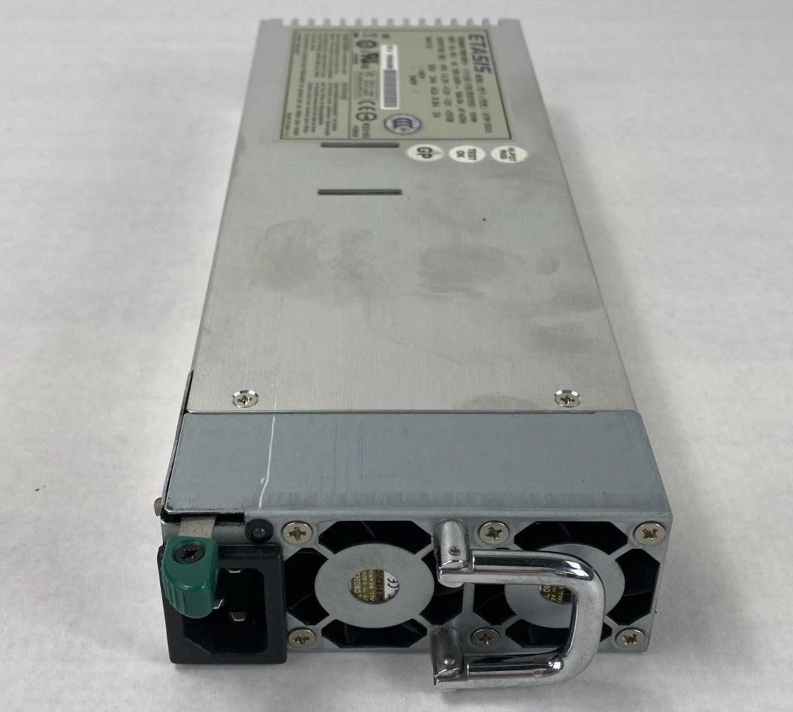 ETASIS Model EFRP-553V3 550W Redundant Power Supply|177352157195