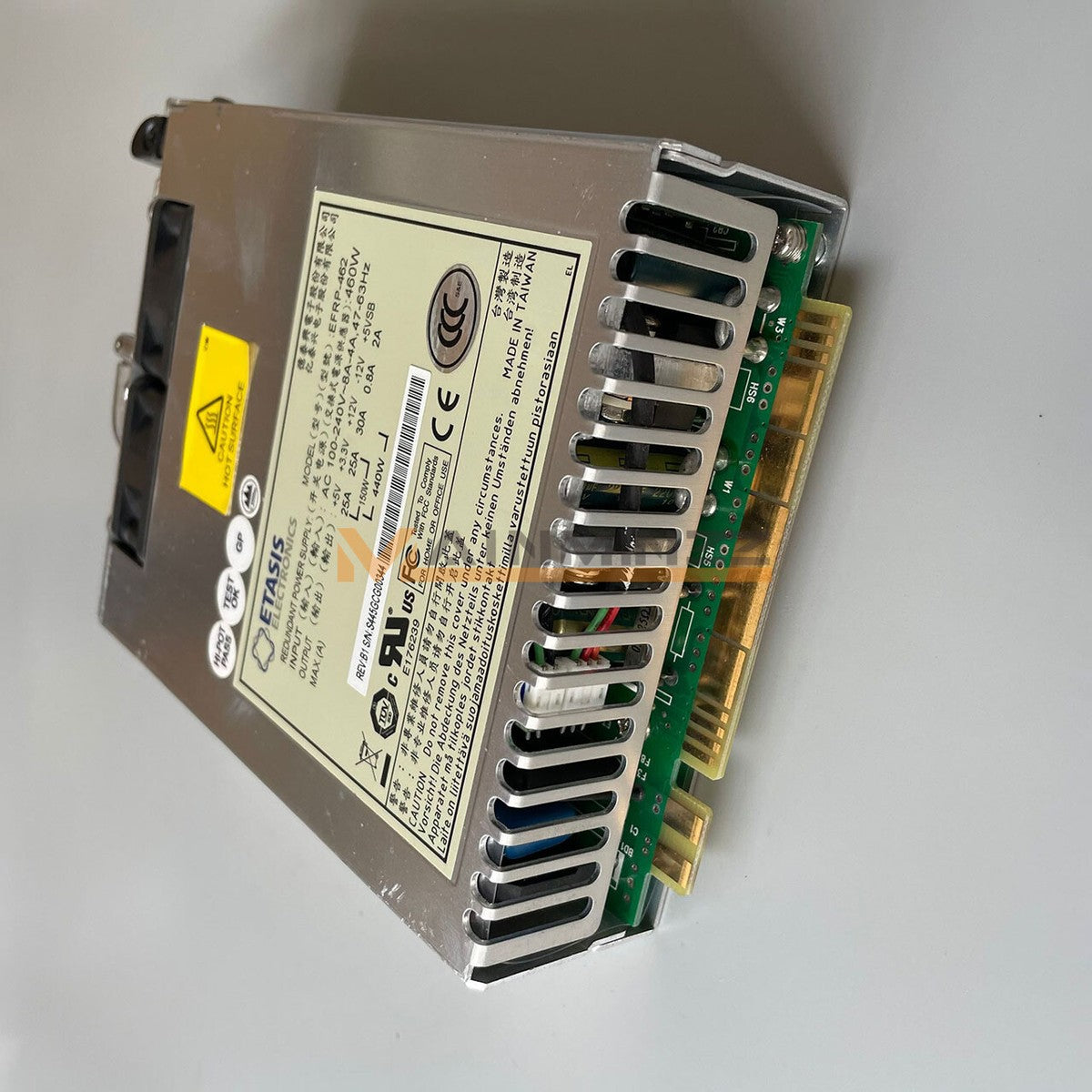 Used 1PC for ETASIS EFRP-462 460W Server power supply Module
