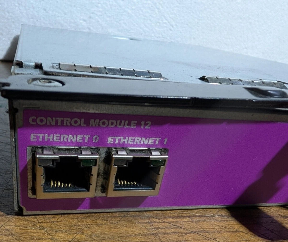 Dell CHWR1 EqualLogic 12 iSCSI 1g Controller Ps4100 HRT01 E09M/E09M001 #Y26|306086420030